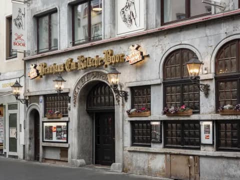 Brauhaus Em Kölsche Boor