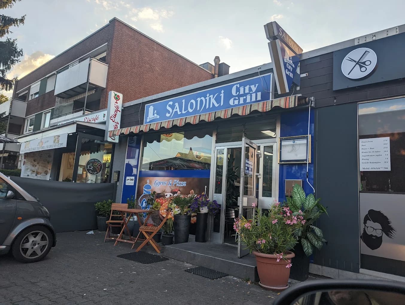 City Grill Saloniki