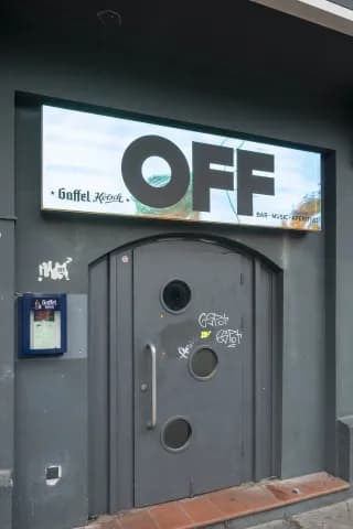 OFF Bar