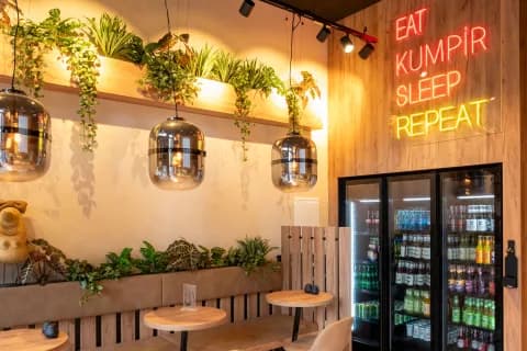 EAT KUMPIR