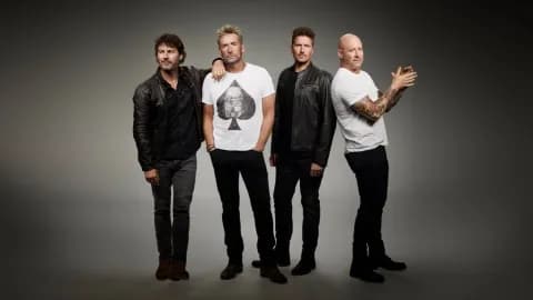 Nickelback: Everything Under The Sun Tour | Premium Packages