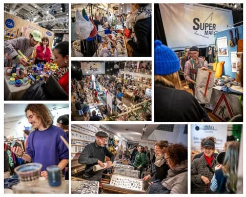 Der Super Weihnachtsmarkt 2026