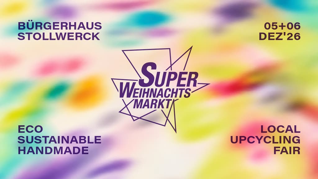 Der Super Weihnachtsmarkt 2026