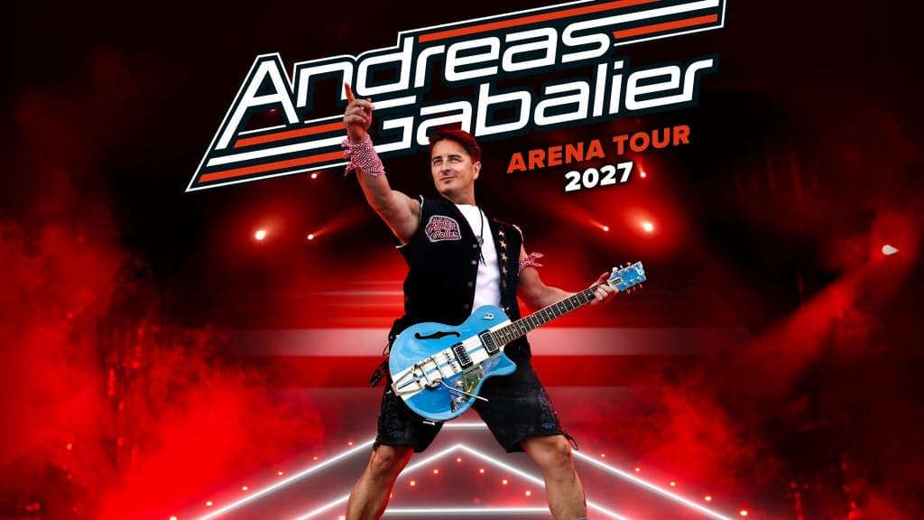 Andreas Gabalier - Arena Tour 2027