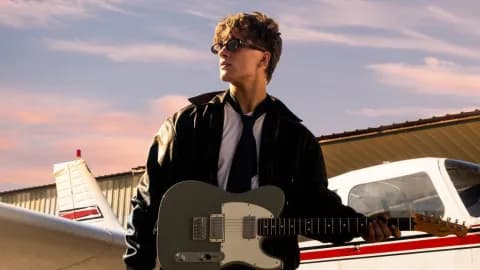 Alex Sampson - The Nonstop Flight Tour