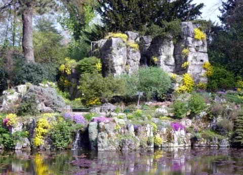 Botanischer Feierabendrundgang