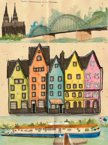 Urban Sketching