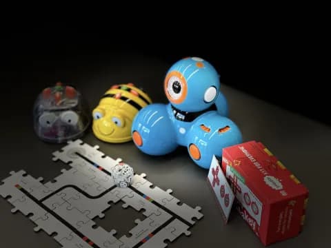 Schulstunde zum Thema Coding gestalten