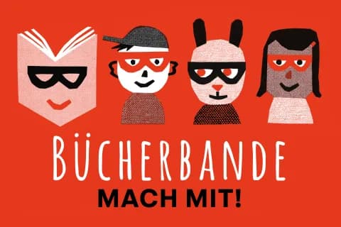 Bücherbande-Treff