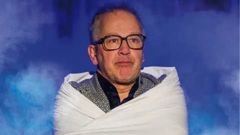 Robert Griess Natürliche Intelligenz – letzter Versuch