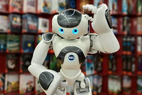 Neue Tricks für NAO