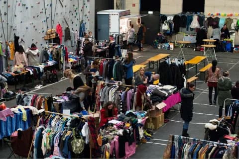 dein Mädelsflohmarkt Köln Kalk