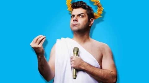 Joe Di Nardo - COMEDY al dente