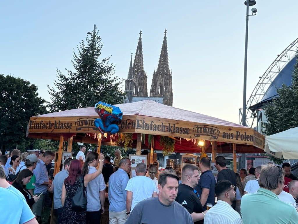 27. Kölner Bierbörse