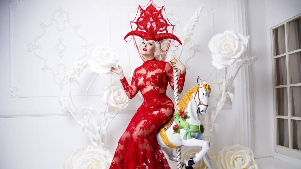 BURLESQUE VARIETÉ