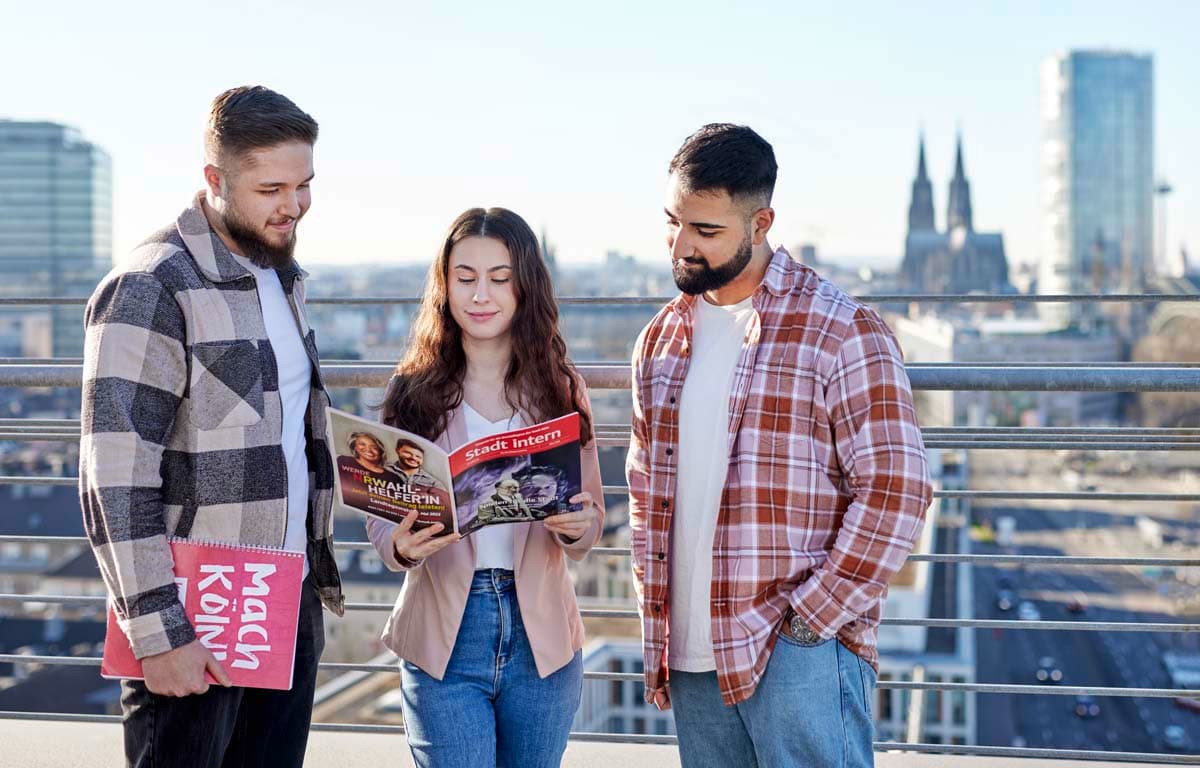 Date mit deiner Zukunft