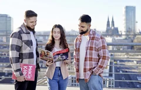 Date mit deiner Zukunft