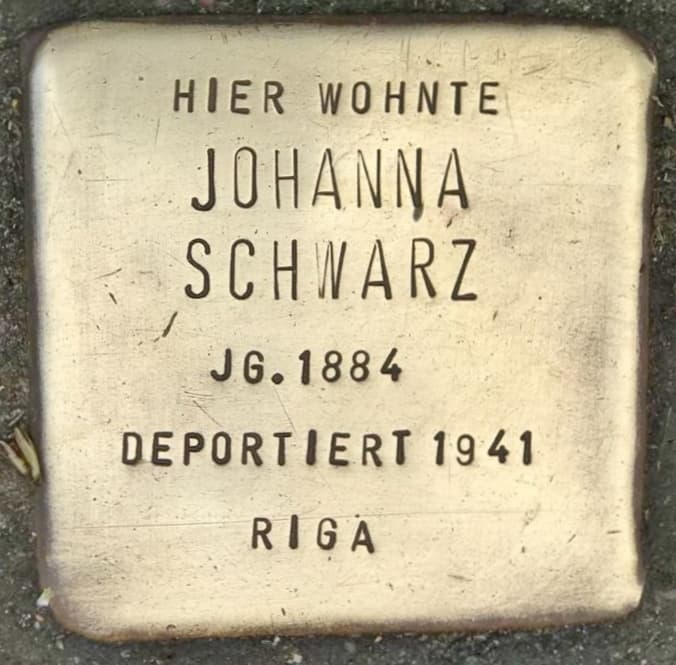 Johanna Schwarz