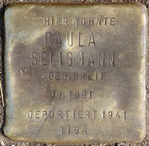 Paula Seligmann