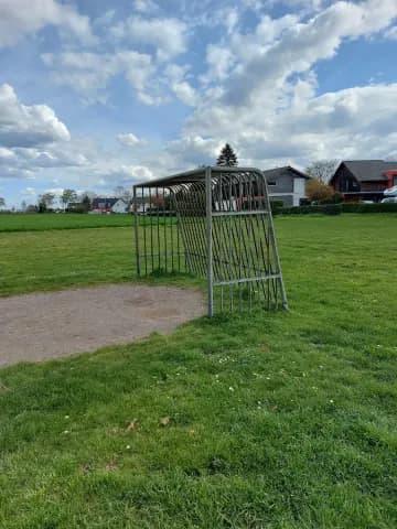Sportplatz Greesberger Straße