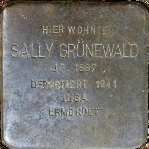 Sally Grünewald