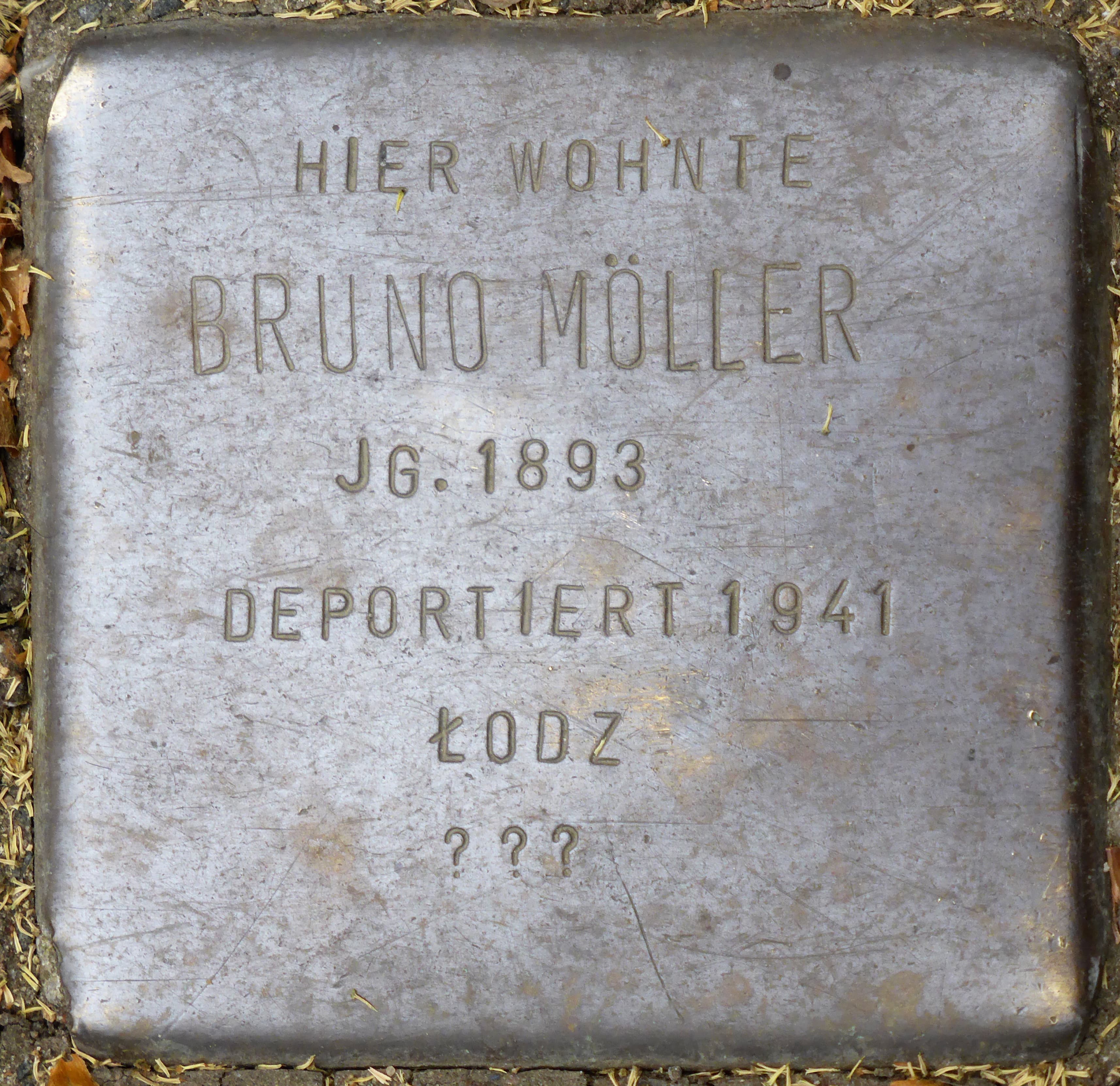 Bruno Möller