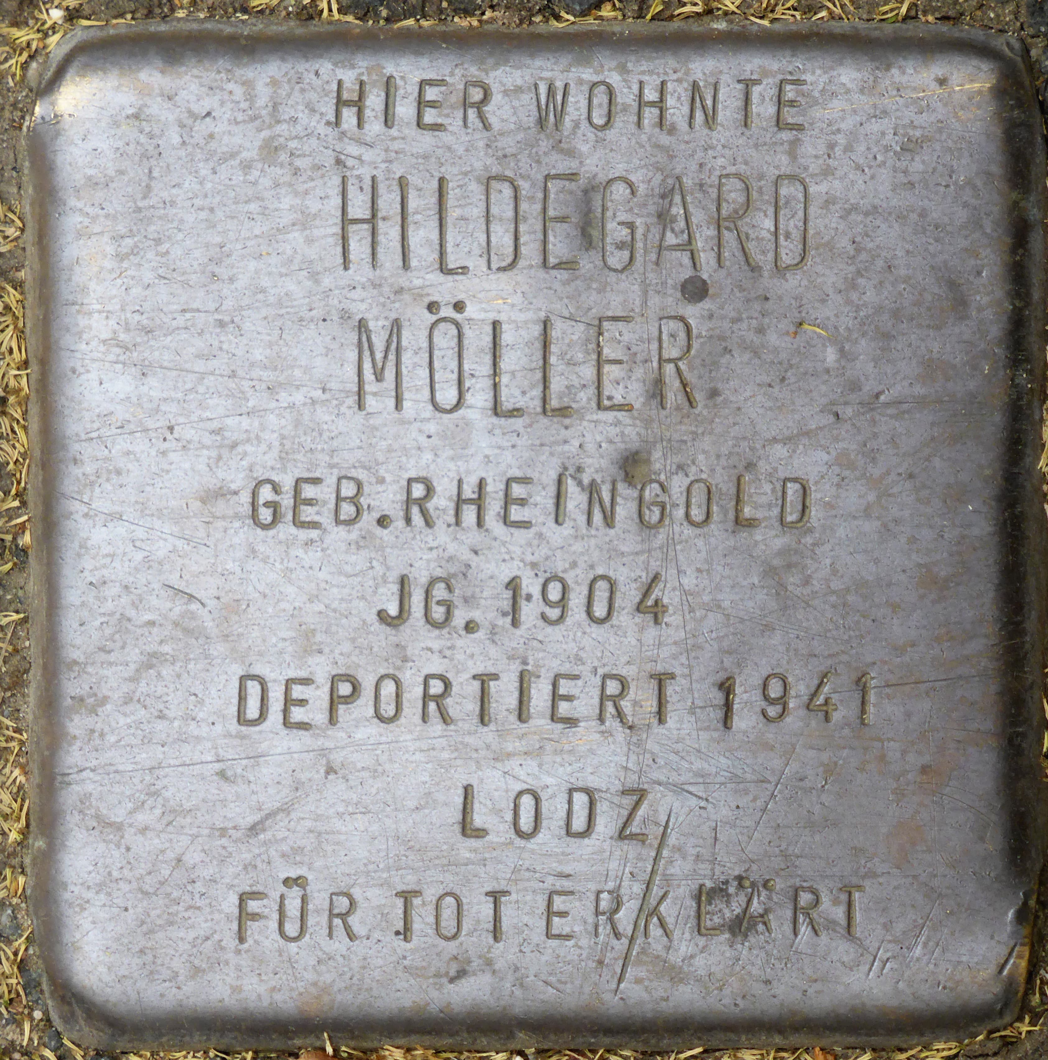 Hildegard Möller