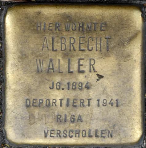 Albrecht Waller