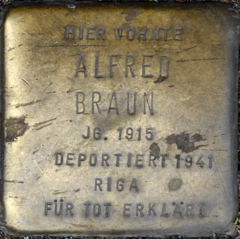 Alfred Braun