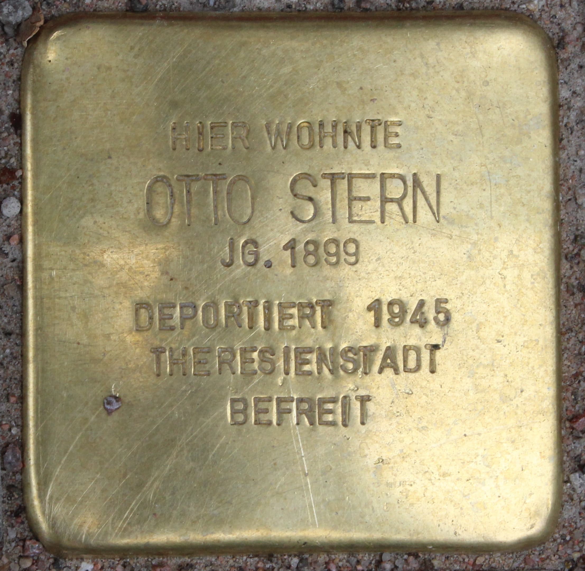 Otto Stern