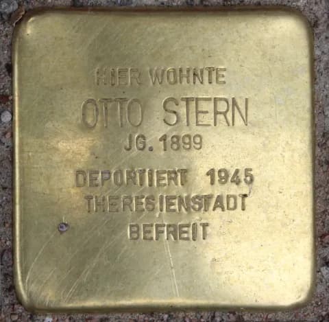 Otto Stern