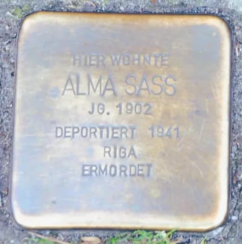 Alma Sass