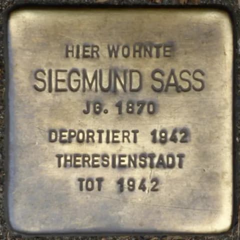 Siegmund Sass