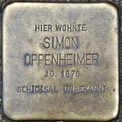 Simon Oppenheimer
