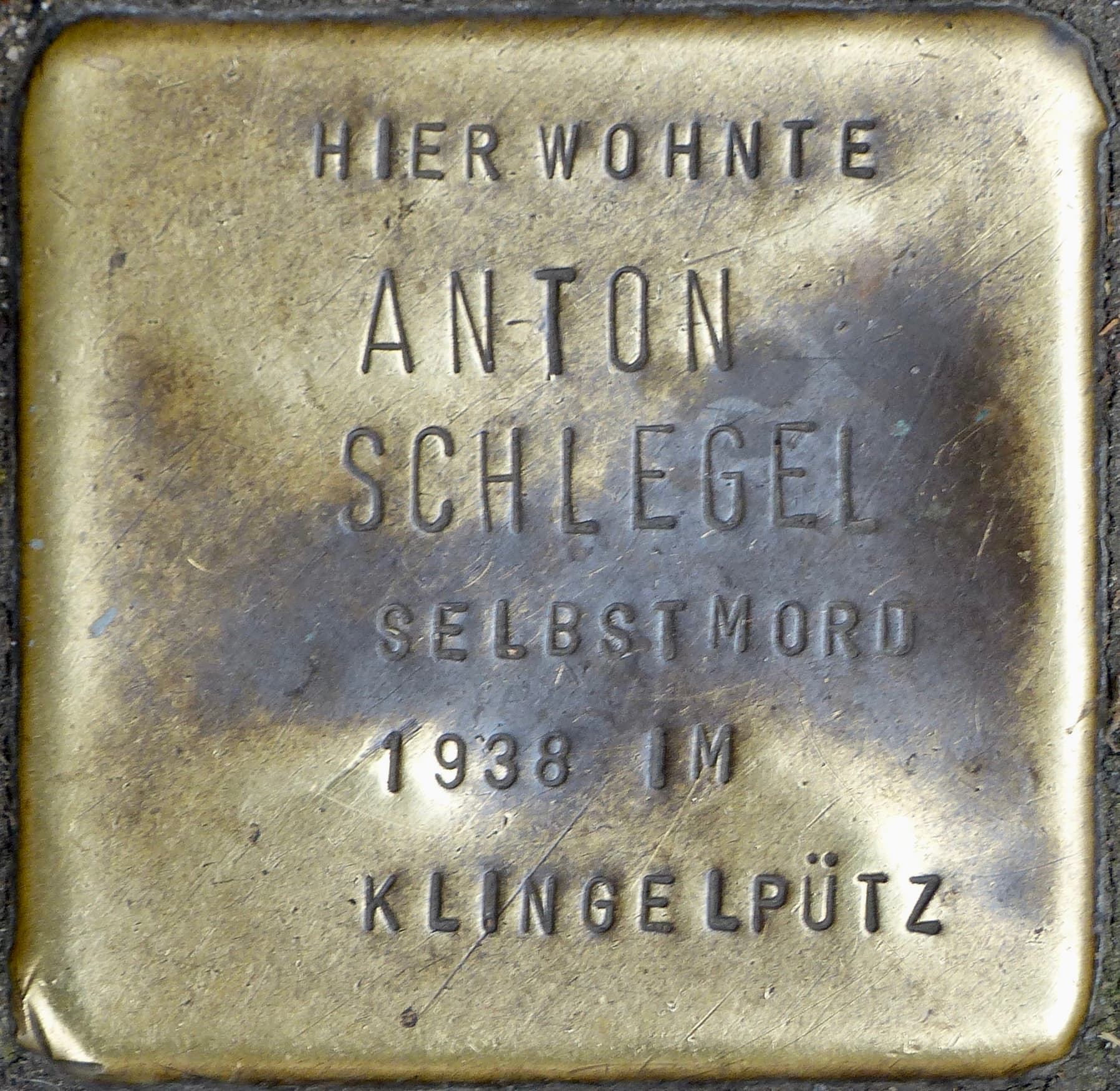 Anton Schlegel