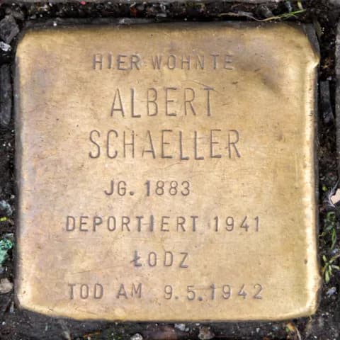 Albert Schaeller