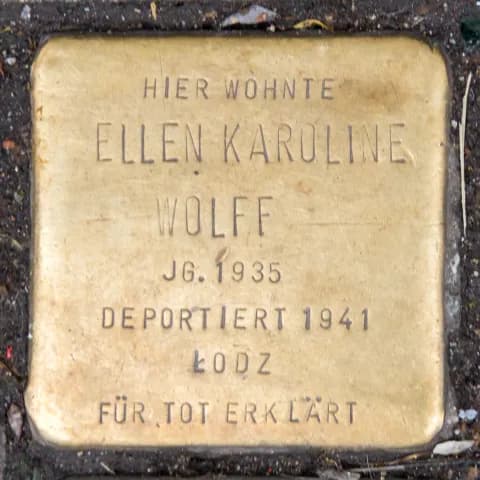 Ellen Karoline Wolff