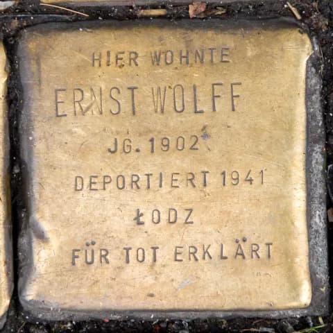 Ernst Wolff