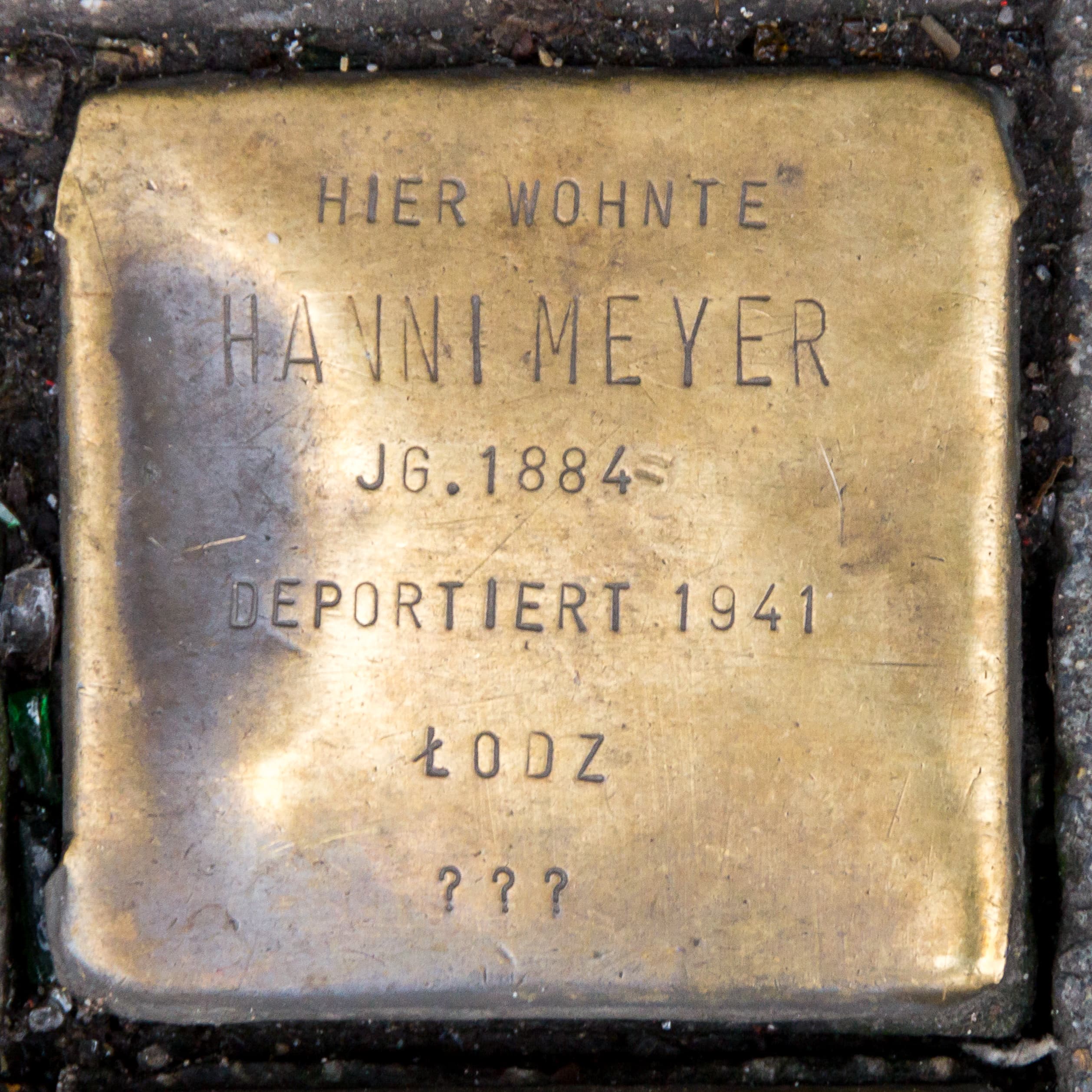 Hanni Meyer