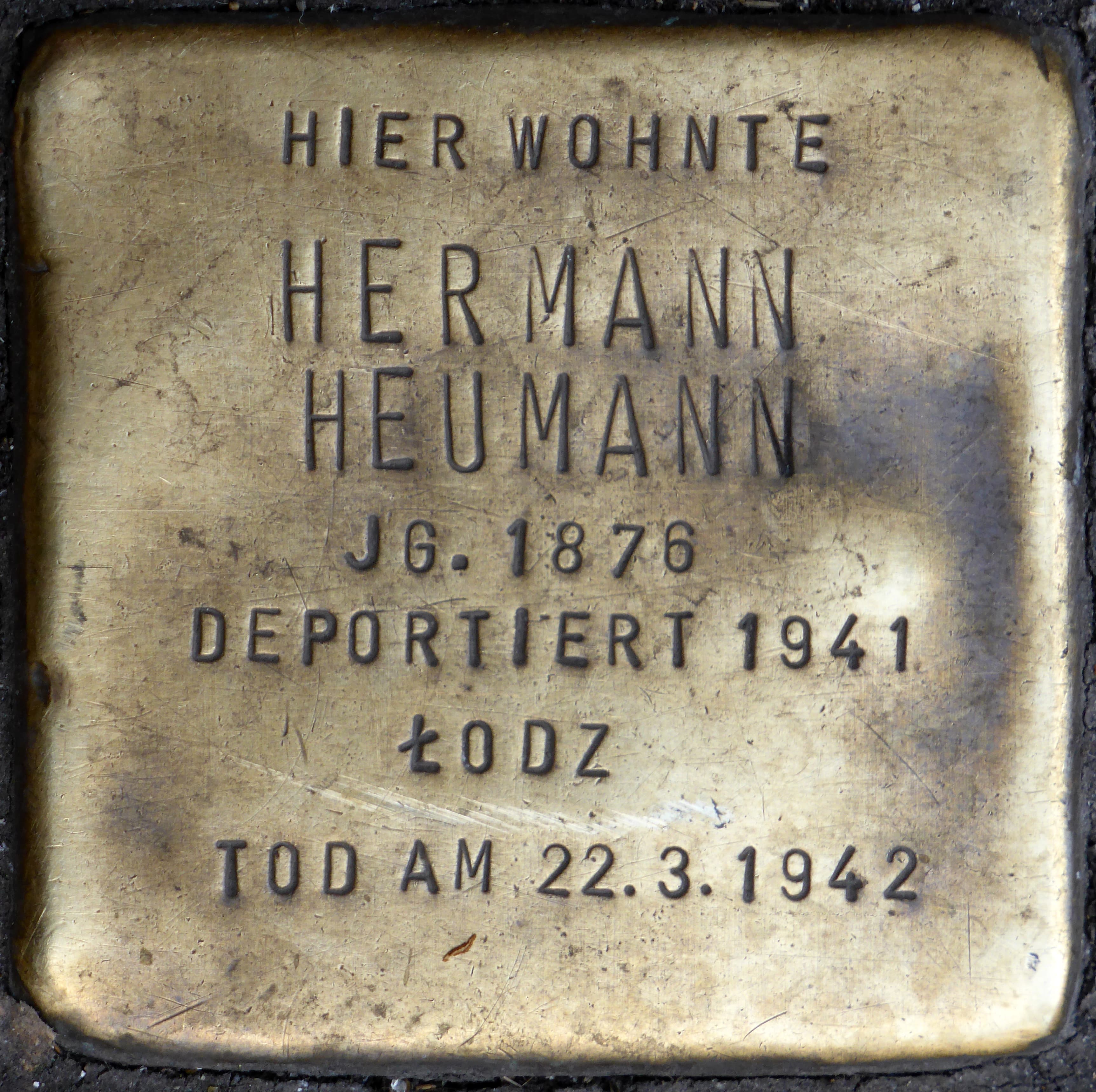 Hermann Heumann