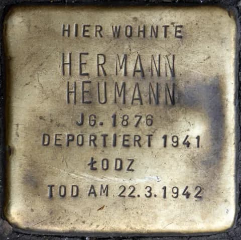 Hermann Heumann