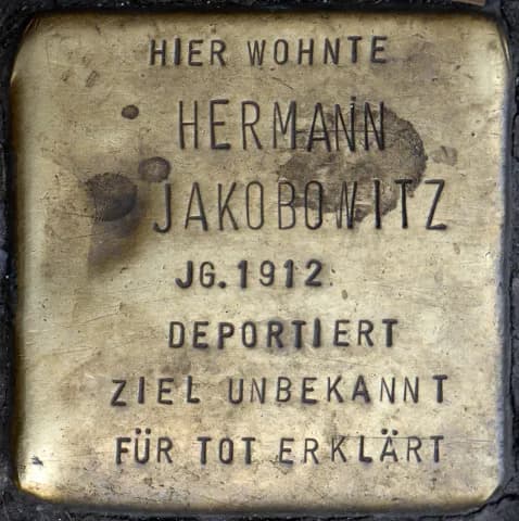 Hermann Jakobowitz