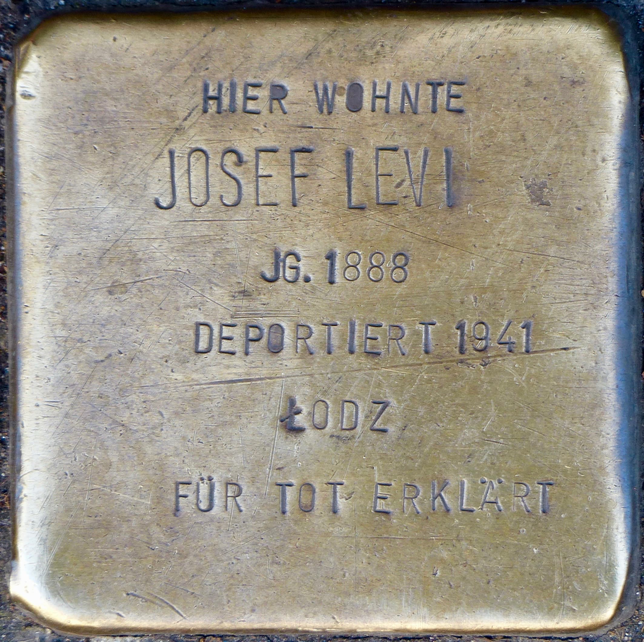 Josef Levi