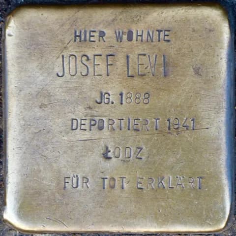 Josef Levi