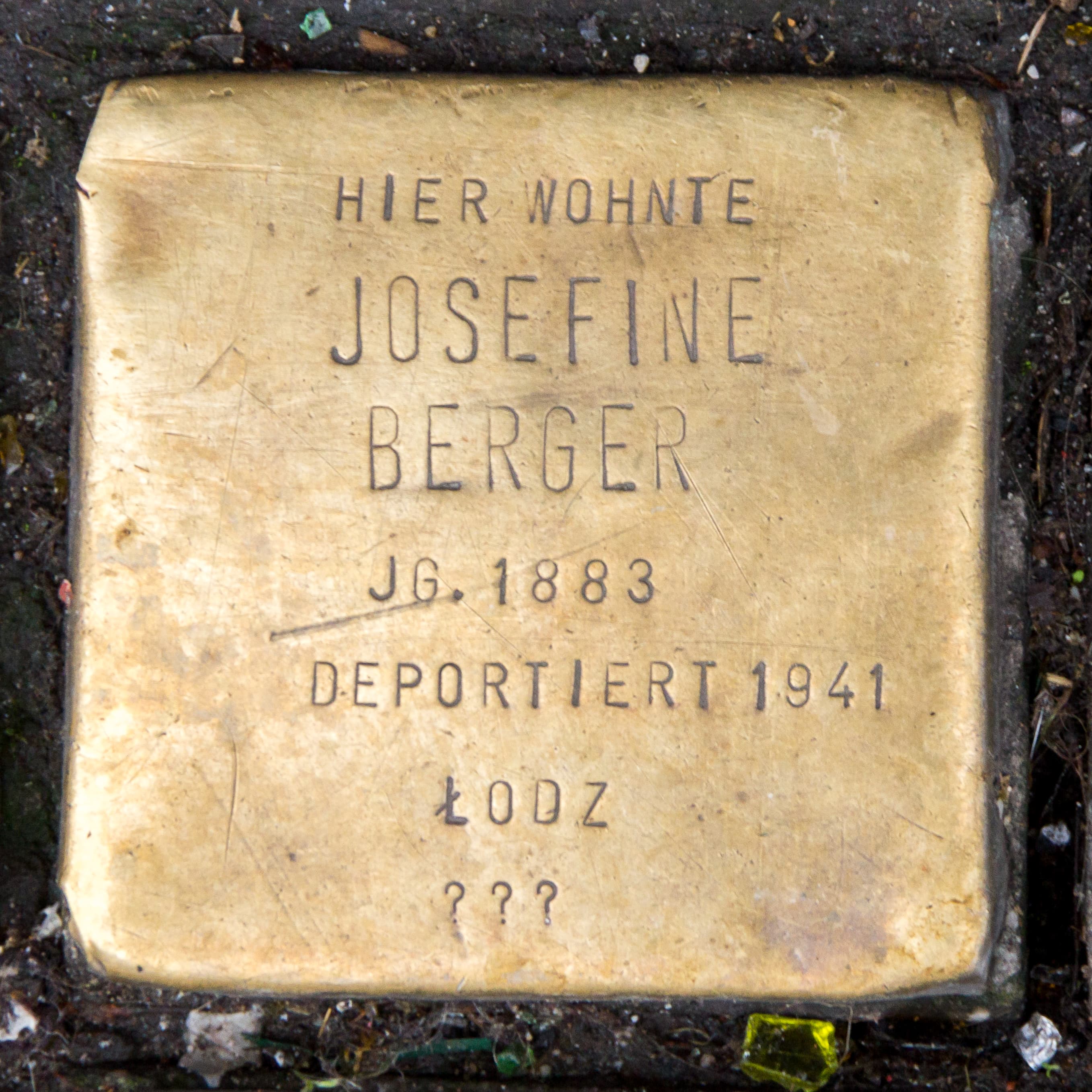 Josefine Berger