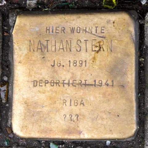 Nathan Stern