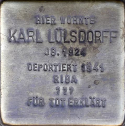 Karl Lülsdorff