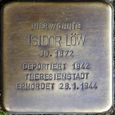 Isidor Löw