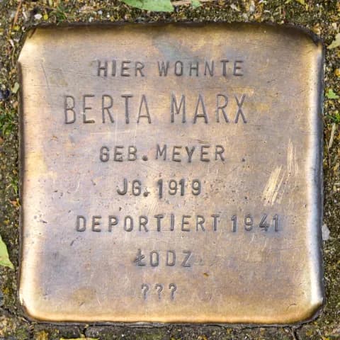 Berta Marx