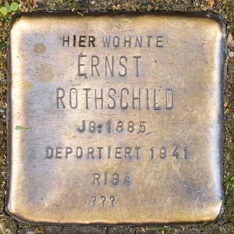 Ernst Rothschild
